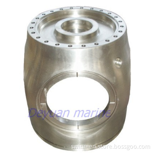 Marine Propeller Adjustable Propeller Hub